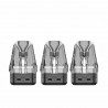 Cartouches Lobo 0.6ohm 2ml (3pcs) - Aokit pack de 3 cartouches