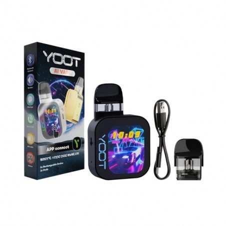 Pack Pod Mini Smart - Yootech- contenu kit
