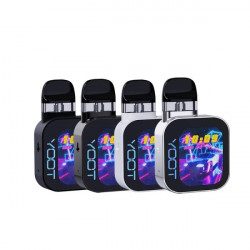 Pack Pod Mini Smart - Yootech couleurs