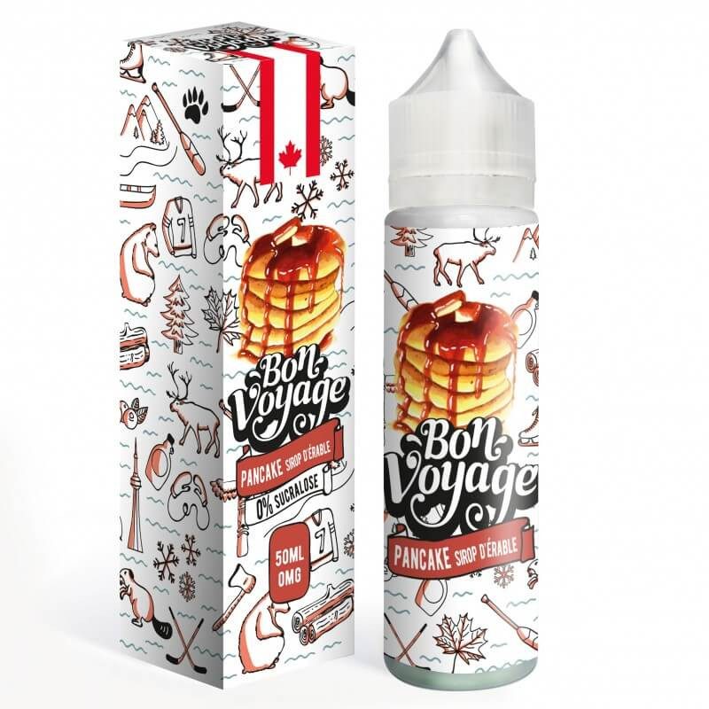 BON VOYAGE PANCAKE SIROP D'ERABLE 50ml BON VOYAGE PANCAKE SIROP D'ERABLE 50ml