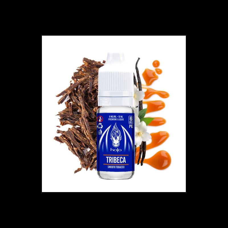 Halo Tribeca - E-liquide Prêt à Vaper - 10ml