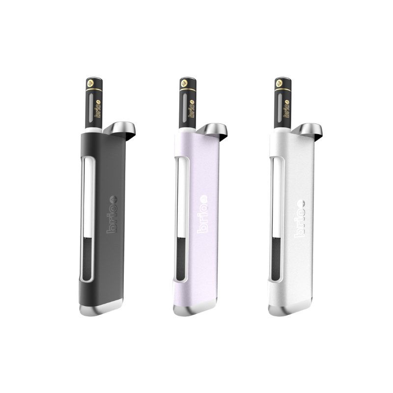 Kit Brio Pod (+ Power Bank 1200mah) Da One Kit Brio Pod (+ Power Bank 1200mah) Da One