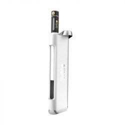 Kit Brio Pod (+ Power Bank 1200mah) Da One - Frosted Silver