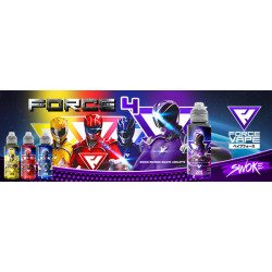 Force Violette Force Vape Swoke 100ml SLIDE