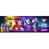 Force Violette Force Vape Swoke 100ml SLIDE