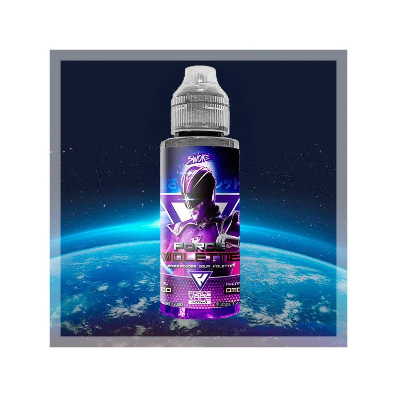 Force Violette Force Vape Swoke 100ml NEW