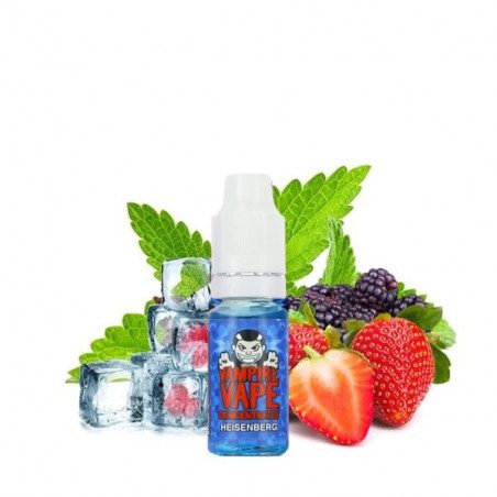 Concentré Heisenberg 10ml - La Légende du DIY