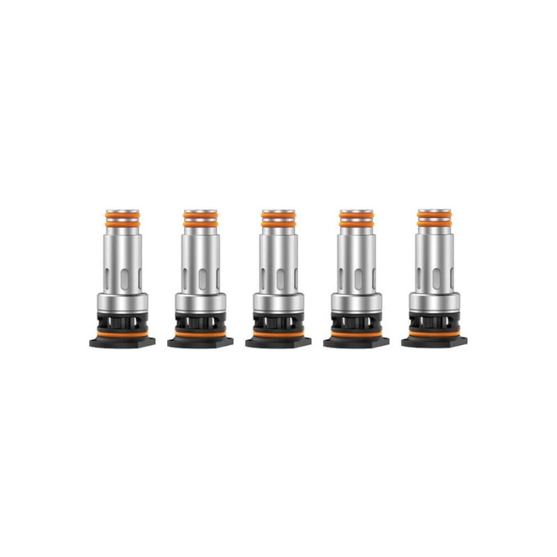 Pack de 5 resistances J GeekVape