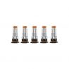 Pack de 5 resistances J GeekVape