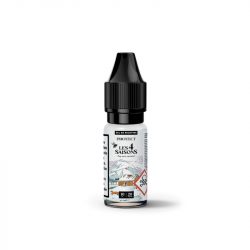 Pop Corn Caramel Sel de Nicotine Hiver Protect 10ml 20mg