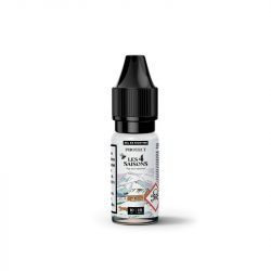 Pop Corn Caramel Sel de Nicotine Hiver Protect 10ml 20mg