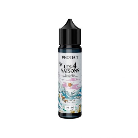 Cacahuetes Caramel Beurre Sale Hiver Protect 50ml