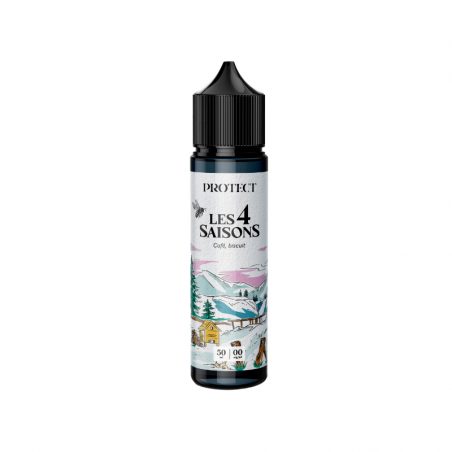 Pop Corn Caramel Hiver Protect 50ml