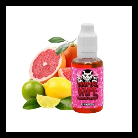 PINKMAN Concentré Vampire Vape 30ml