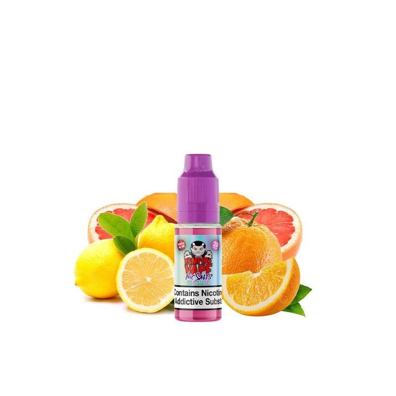 Pinkman 10ML - Vampire Vape - Sel de Nicotine Pinkman 10ML - Vampire Vape - Sel de Nicotine