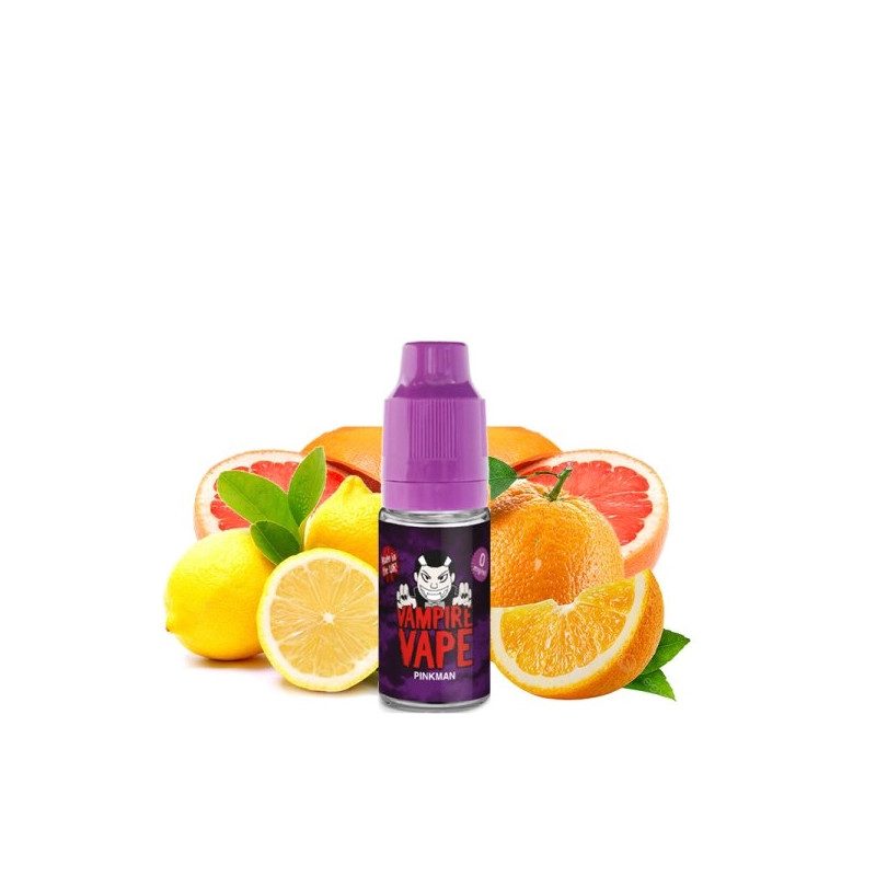 Pinkman 10ml - Vampire Vape Pinkman 10ml - Vampire Vape