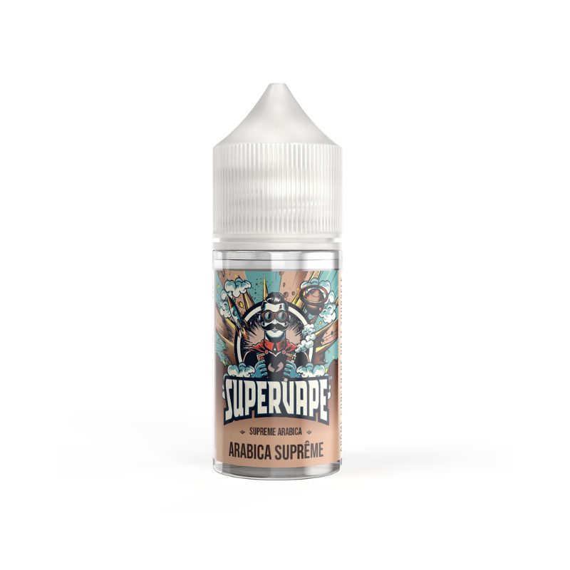 Arabica Supreme Arome SuperVape 30ml Arabica Supreme Arome SuperVape 30ml
