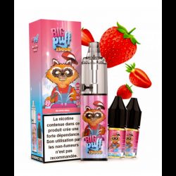 Tornado 15000 puffs 20 mg Ma Petite Fraise - Big Puff