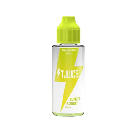 Sunset Sorbet T Juice 100ml 0mg