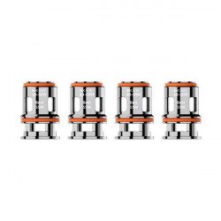 Pack de 4 resistances BDC BD Vape