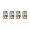 Pack de 4 resistances BDC BD Vape