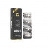 Pack de 4 resistances BDC BD Vape
