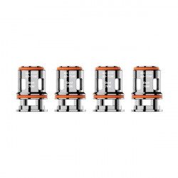 Pack de 4 resistances BDC BD Vape