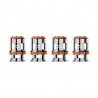 Pack de 4 resistances BDC BD Vape