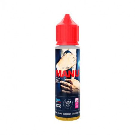 Manu V2 50ML - Vape Party Swoke 0mg