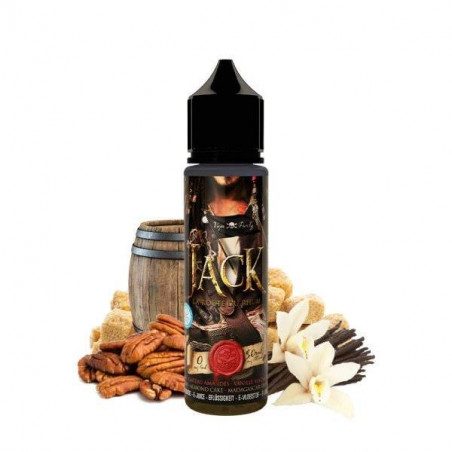 Jack 50ML - Vape Party Swoke 0mg