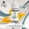 L'Universel - MiNiMAL - The Fuu - Aux sels de nicotine