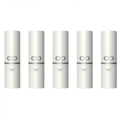 Lot de 20 filtres de remplacement RE1 / Rever Da One Blanc