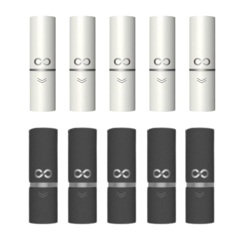 Lot de 20 filtres de remplacement RE1 / Rever Da One Lot de 20 filtres de remplacement RE1 / Rever Da One