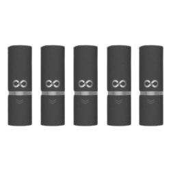 Lot de 20 filtres de remplacement RE1 / Rever Da One Noir Black