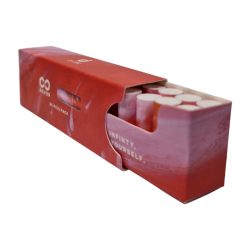 Lot de 20 filtres de remplacement Rever / Jimi Da One vue diagonal