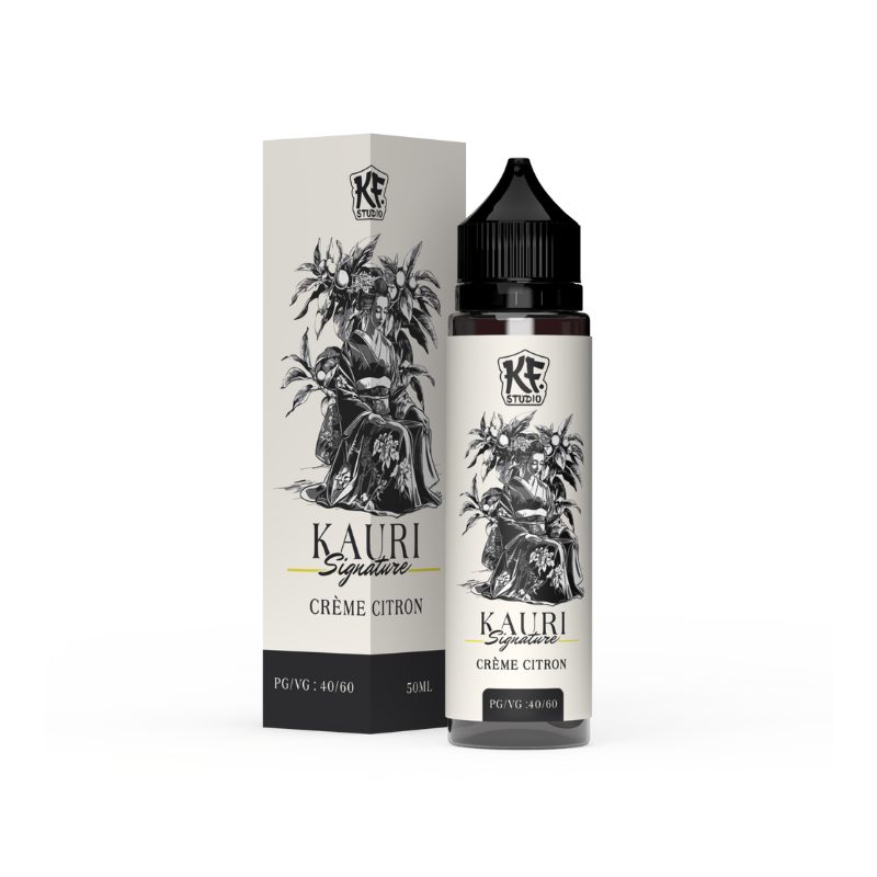 Kauri 40/60 Signature Cloud Vapor 50ml Kauri 40/60 Signature Cloud Vapor 50ml
