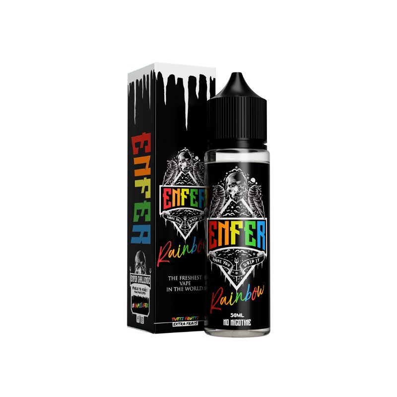Rainbow Enfer 50ml Rainbow Enfer 50ml