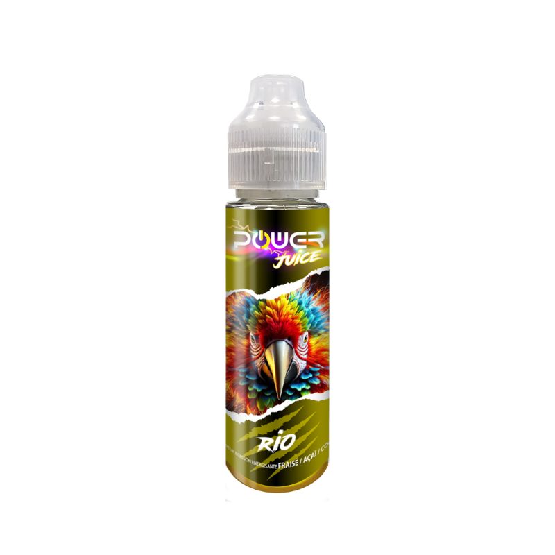 Rio Power Juice Flavour Power 50ml Rio Power Juice Flavour Power 50ml