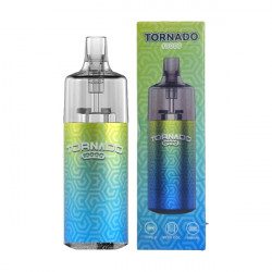 Pod Tornado Remplissable Vide - Gobar
