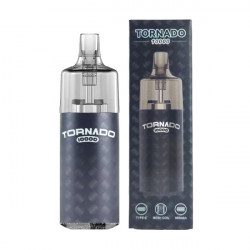 Pod Tornado Remplissable Vide - Gobar