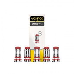 Pack de 5 x résistances Pnp X - Voopoo
