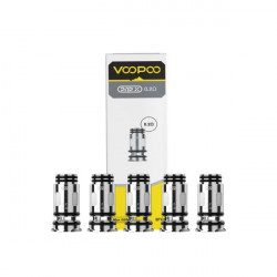 Pack de 5 x résistances Pnp X - Voopoo