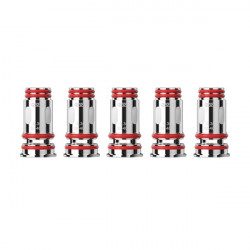 Pack de 5 x résistances Pnp X - Voopoo