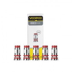 Pack de 5 x résistances Pnp X - Voopoo