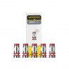 Pack de 5 x résistances Pnp X - Voopoo