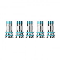 Pack de 5 x résistances Pnp X - Voopoo