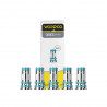 Pack de 5 x résistances Pnp X - Voopoo