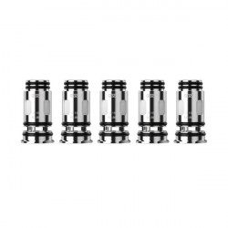 Pack de 5 x résistances Pnp X - Voopoo