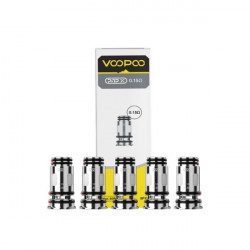 Pack de 5 x résistances Pnp X - Voopoo