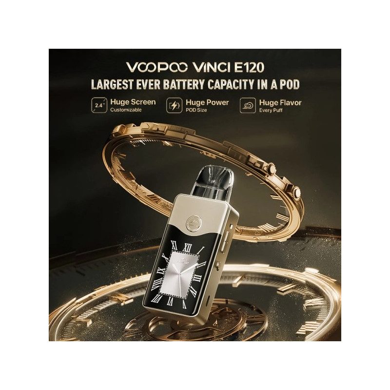 Vinci E120 VOOPOO Vinci E120 VOOPOO